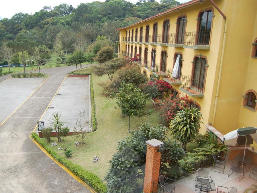 Mision Los Cocuyos Alta Montana Huatusco Exteriér fotografie