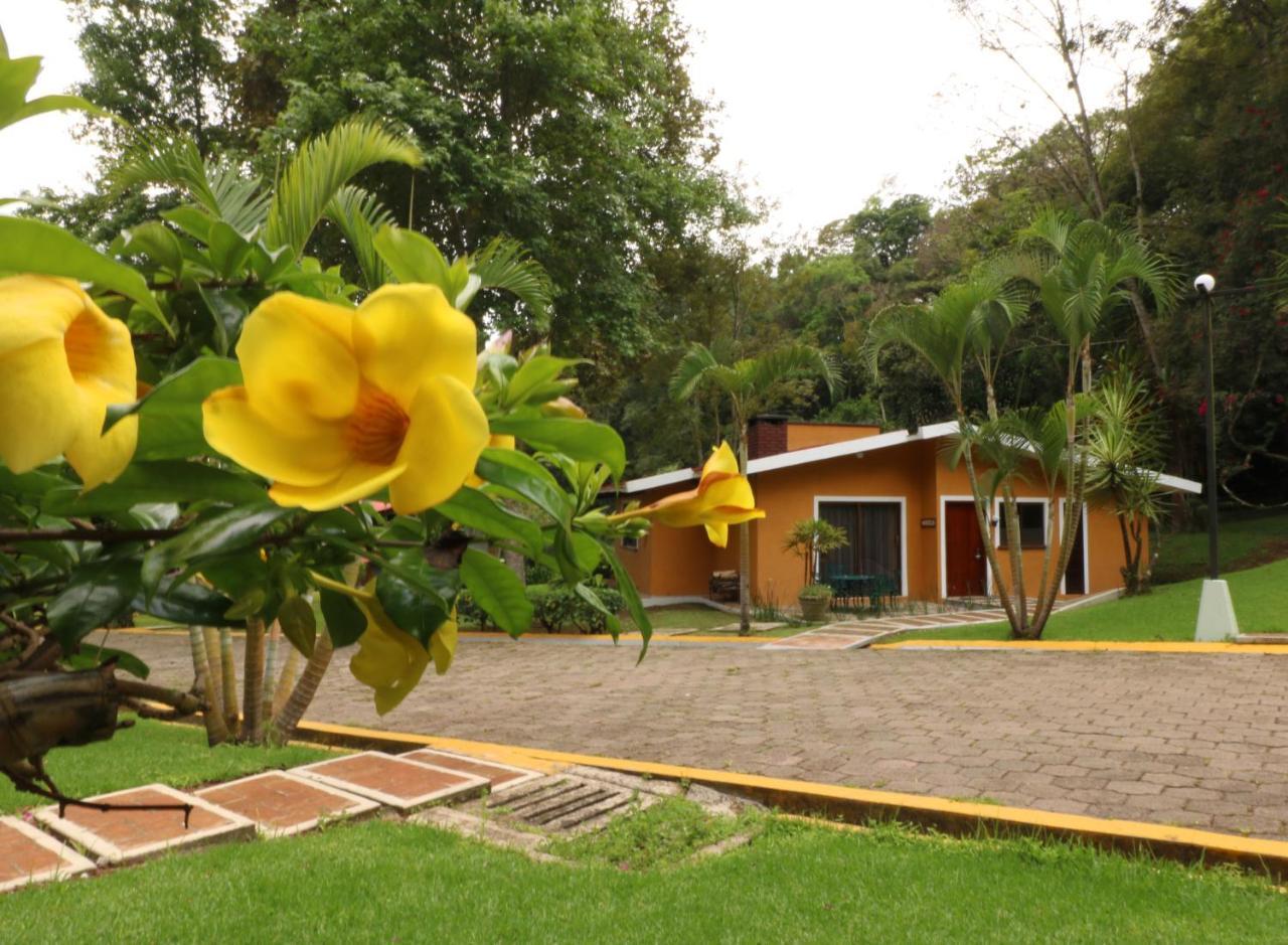 Mision Los Cocuyos Alta Montana Huatusco Exteriér fotografie