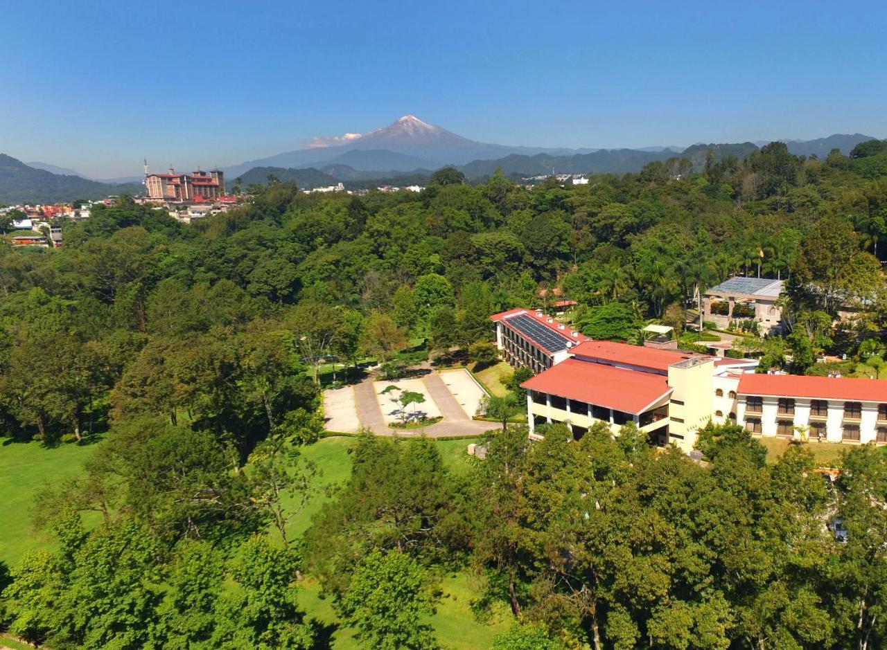 Mision Los Cocuyos Alta Montana Huatusco Exteriér fotografie
